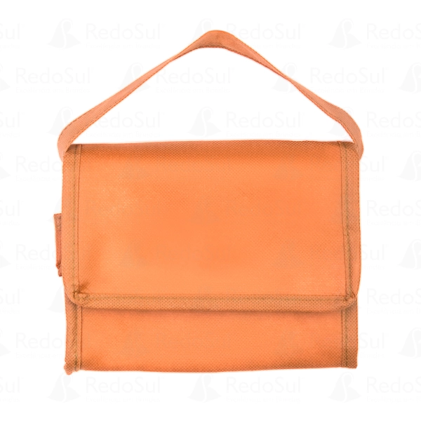 Bolsa Térmica Personalizada em TNT 80 gramas 3,2 Litros Bolsa Térmica Personalizada em TNT 80 gramas 3,2 Litros